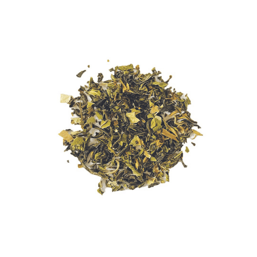Moroccan Mint - Green Tea- Loose Leaf 1kg
