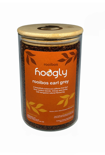 Rooibos Earl Grey - Rooibos - Catering Pack 250 Pyramid Bags