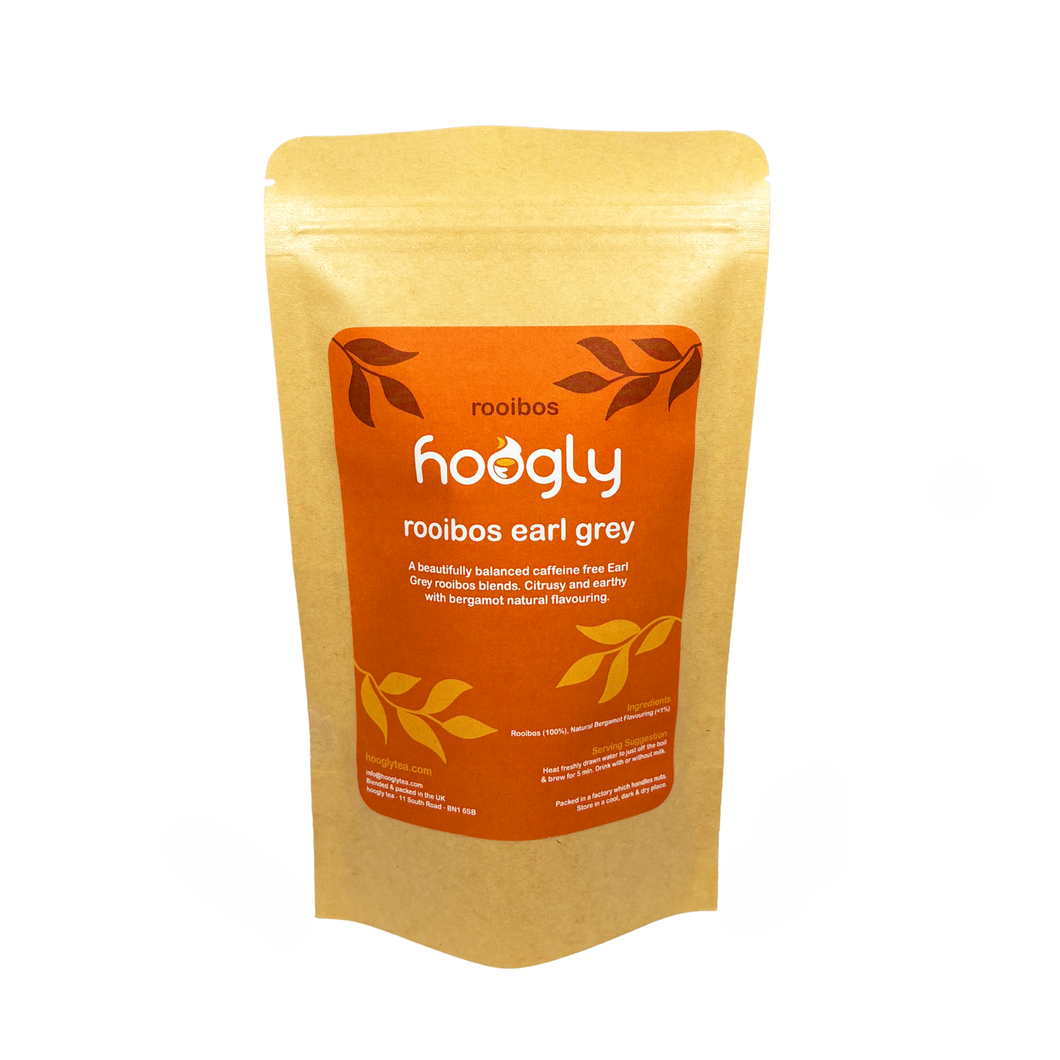 Rooibos Earl Grey - Rooibos - Retail Case x 6