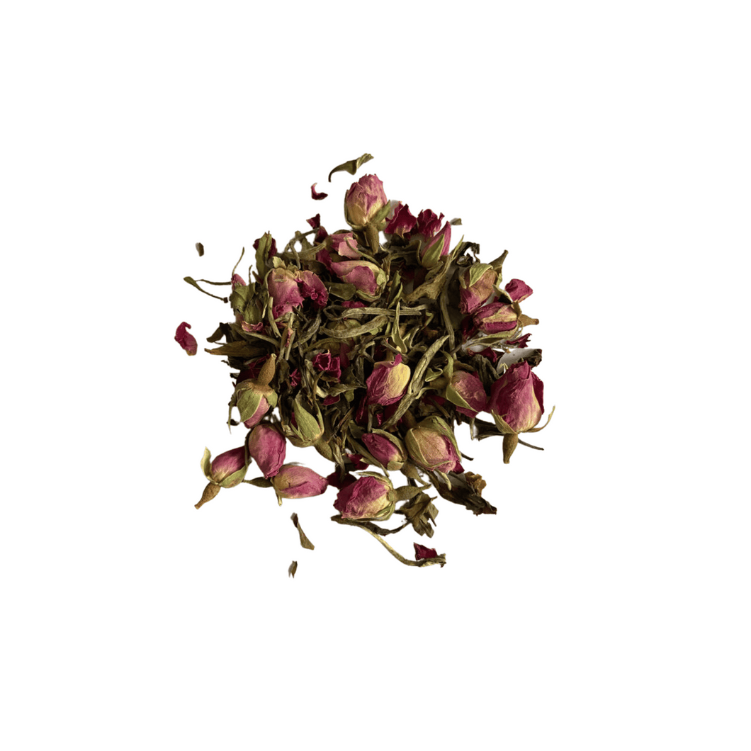 Rose Blush - White Tea - Loose Leaf 1kg