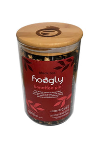 Banoffee Pie - Black Tea - Catering Pack 250 pyramid bags