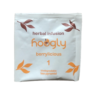 Berrylicious - Herbal Infusion- Individual Envelopes