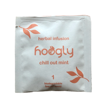 Load image into Gallery viewer, Chill out Mint - Herbal Infusion- Individual Envelopes