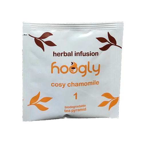 Cosy Chamomile - Herbal Infusion - Individual Envelopes