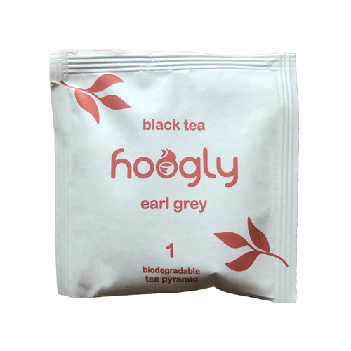 Earl Grey - Black Tea- Individual Envelopes