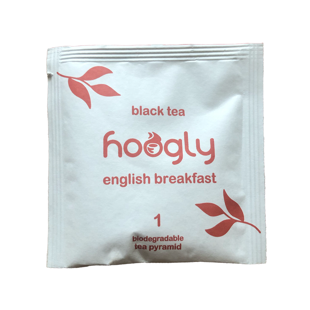 English Breakfast - Individual Envelopes