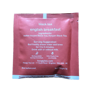 English Breakfast - Individual Envelopes