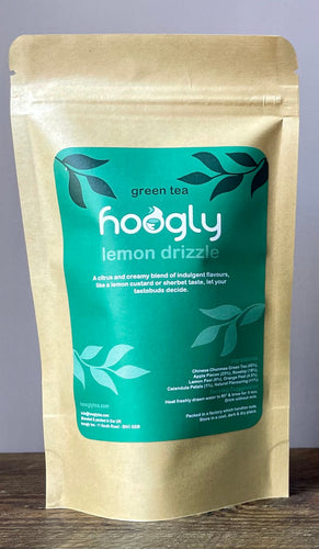Lemon Drizzle - Green Tea - Retail Case x 6