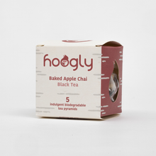 Load image into Gallery viewer, Baked Apple Chai - Black Tea - Retail Case