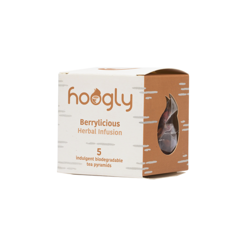 Berrylicious - Herbal Infusion - Retail Case