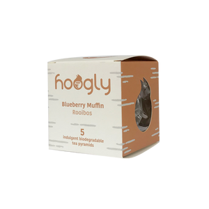 Blueberry Muffin - Rooibos - Retail Case