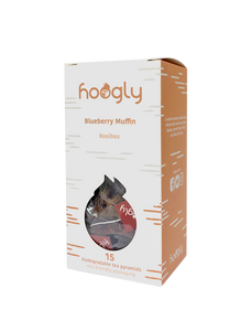 Blueberry Muffin - Rooibos - Retail Case x 6