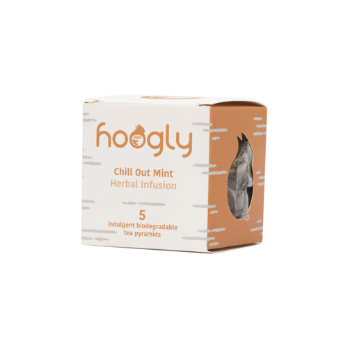 Chill out Mint - Herbal Infusion - Retail Case