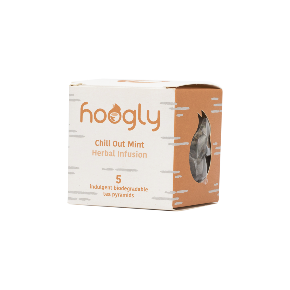 Chill out Mint - Herbal Infusion - Retail Case