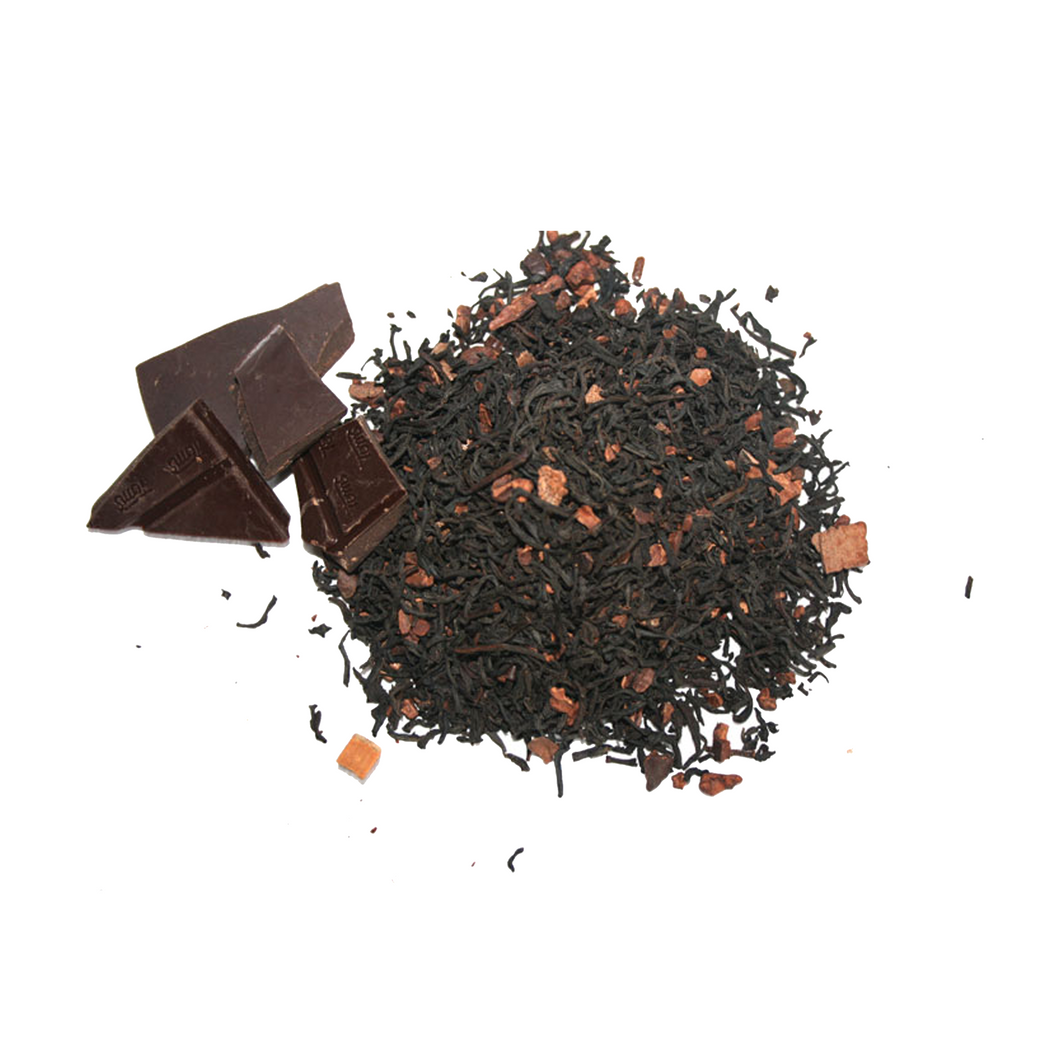 Chocolate Brownie - Black Tea - Loose Leaf 1kg