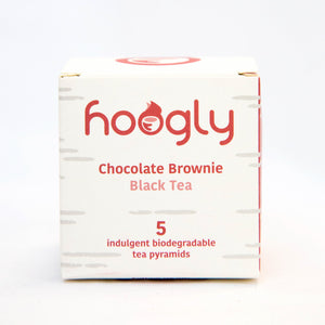 Chocolate Brownie - Black Tea - Retail Case