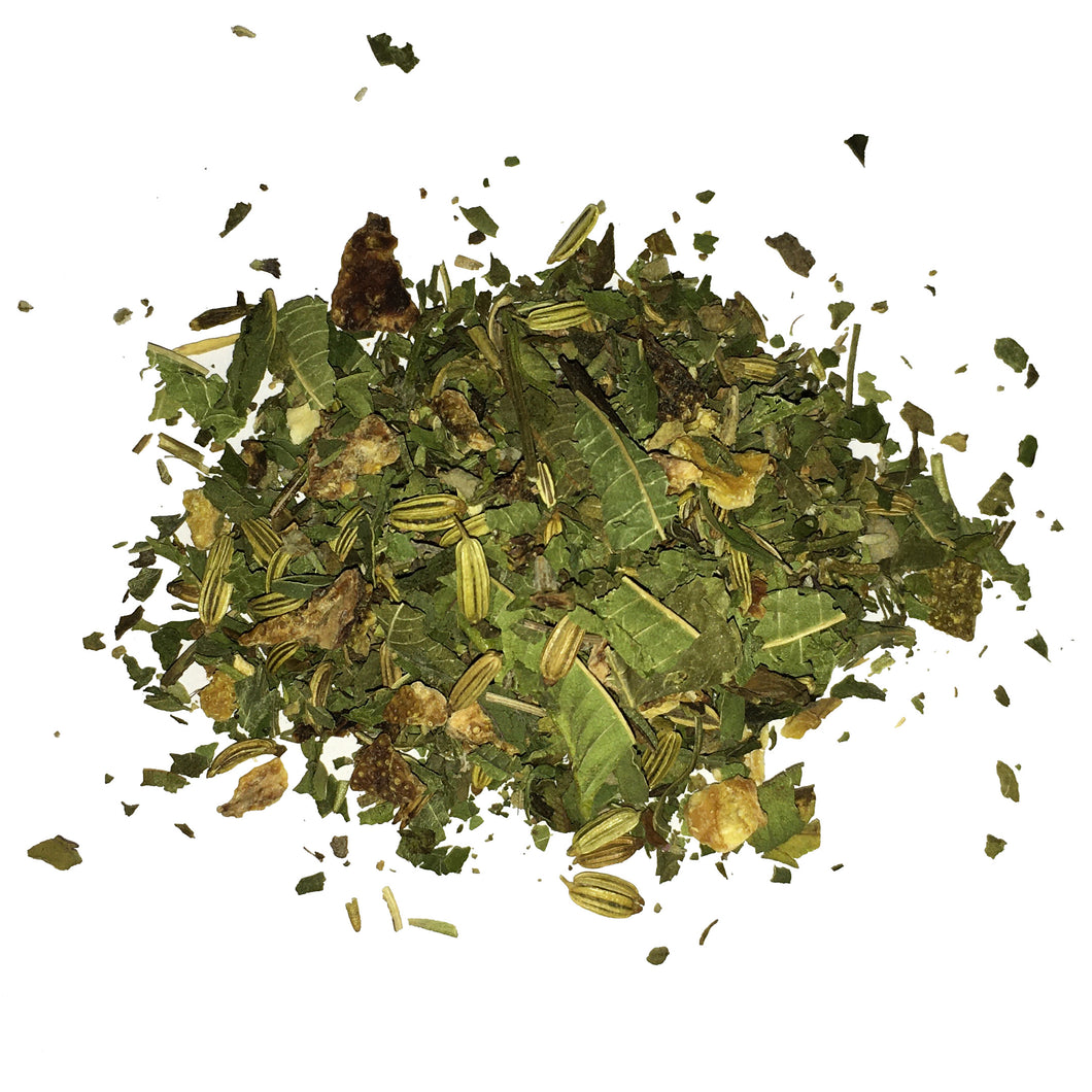 Citrus Bloom - Herbal Infusion - Loose Leaf 1kg