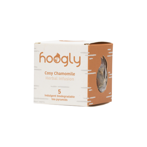 Cosy Chamomile - Herbal Infusion - Retail Case