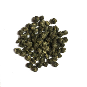 Jasmin Dragon Pearls - Green Tea - Loose Leaf 1kg