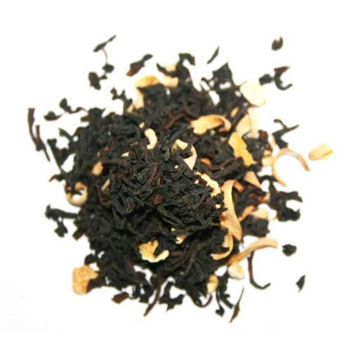 Earl Grey - Black Tea - Retail Case 50g x 4