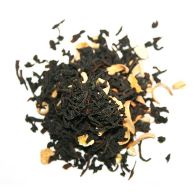 Earl Grey - Black Tea - Loose Leaf 1kg