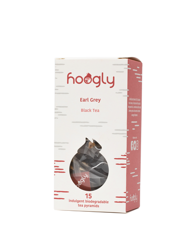 Earl Grey - Black Tea - Retail Case x 6