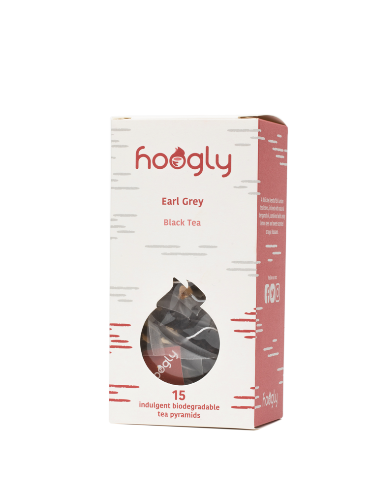 Earl Grey - Black Tea - Retail Case x 6