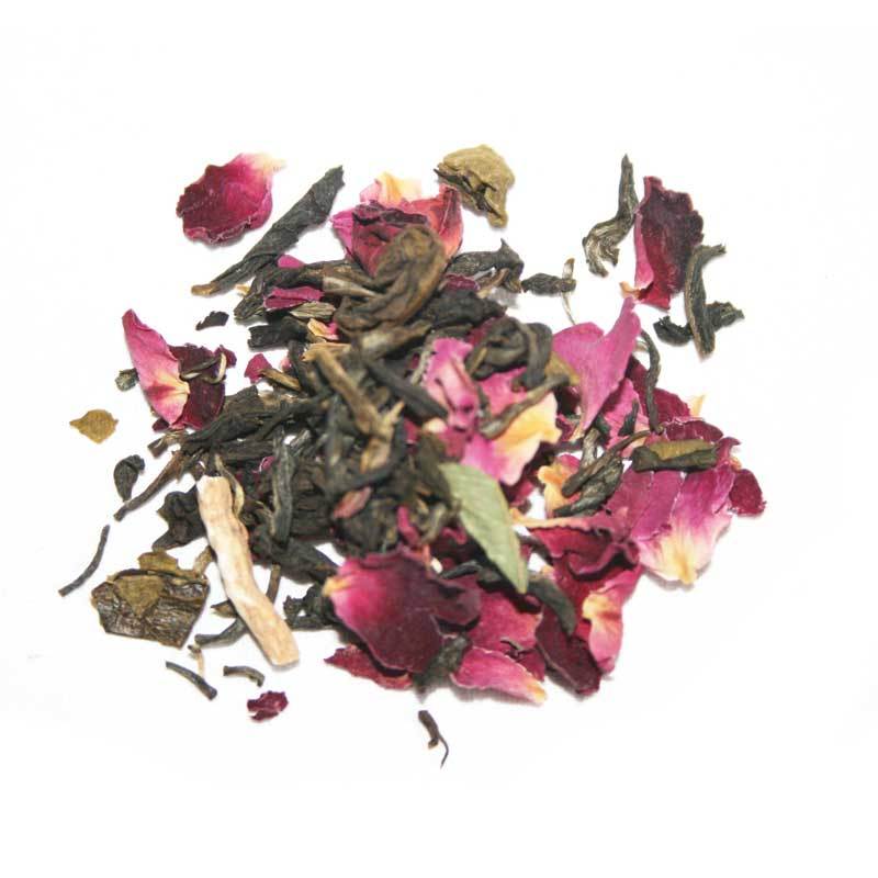 Jasmine Dawn - Green Tea- Loose Leaf 1kg