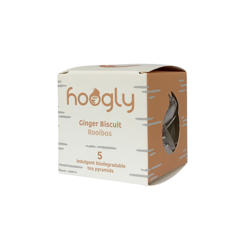 Ginger Biscuit - Rooibos - Retail Case