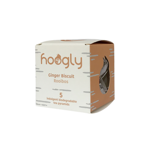 Ginger Biscuit - Rooibos - Retail Case