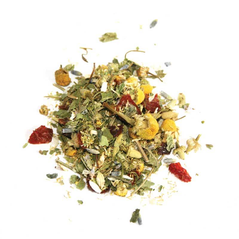 Cosy Chamomile - Herbal Infusion - Retail Case 50g x 4
