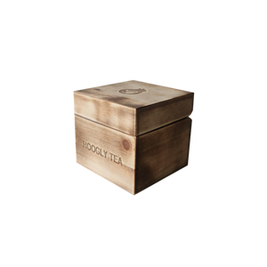 Luxury wooden box - 1 compartment