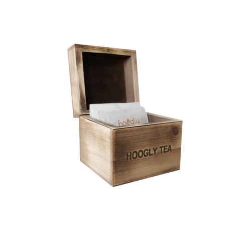 Luxury wooden box - 1 compartment