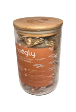 Load image into Gallery viewer, Lemon &amp; Ginger - Herbal Infusion - Retail Jars