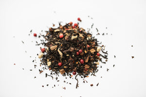Masala Chai - Black Tea - Retail Case 50g x 4