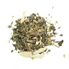 Chill out Mint - Herbal Infusion - Retail Case 50g x 4