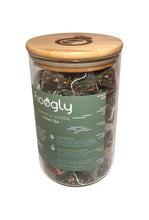 Load image into Gallery viewer, Rhubarb &amp; Vanilla - Green Tea- Catering Pack 250 pyramid bags