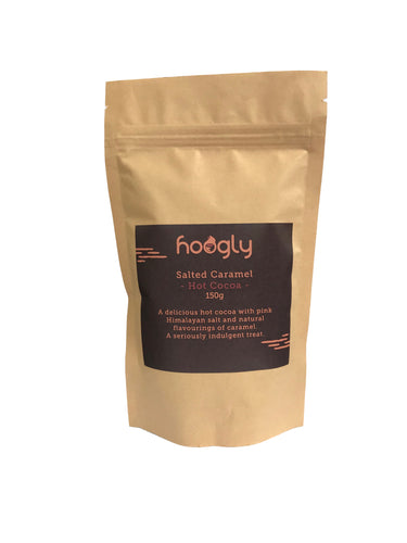 Salted Caramel - Hot Cocoa - Catering 1kg pouch