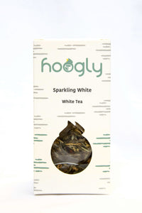 Hoogly Tea - Sparkling White - White Tea