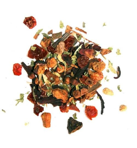 Spiced Orange - Herbal Infusion - Retail Case 50g x 4