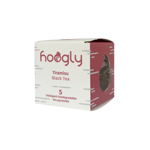 Tiramisu - Black Tea - Retail Case