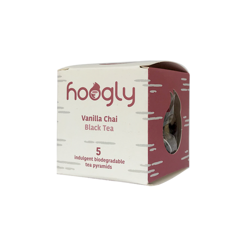 Vanilla Chai - Black Tea - Retail Case