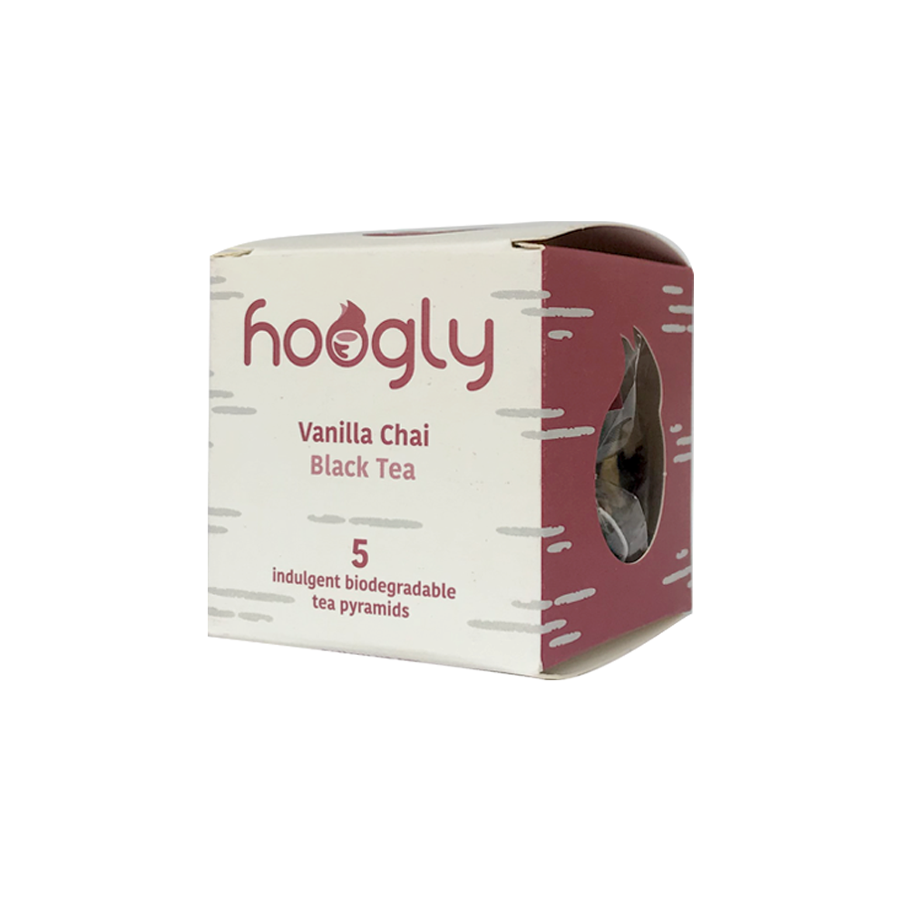 Vanilla Chai - Black Tea - Retail Case