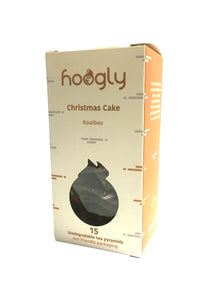 Christmas Cake - Rooibos - Retail Case x 6